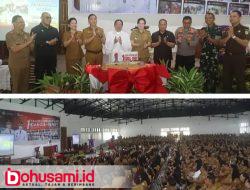 Setahun Pimpin Tomohon, Duet Caroll-Sendy Catatkan Banyak Prestasi Membanggakan