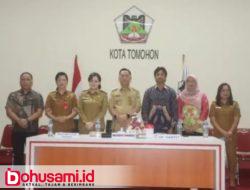 Terkait Proyek ASUS Tahap II, Pemkot Tomohon Ikut Workshop Zero Waste
