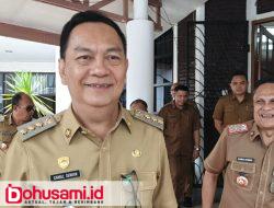Ini Tahapan ‘Job Fit’ bagi 27 OPD di Kota Tomohon