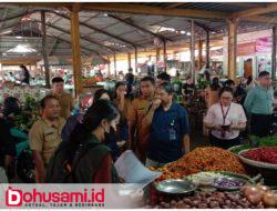 Pemkot Tomohon Pastikan Pasokan dan Harga ‘Bapok’ Jelang Idul Fitri Tetap Aman