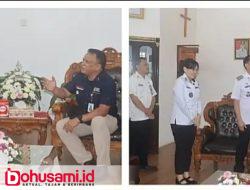Wali Kota Caroll : Tomohon Sangat Mendukung KMP