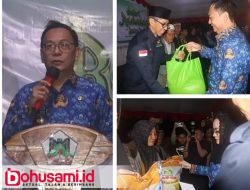 Safari Ramadhan, Pemkot Tomohon Berbagi Kasih
