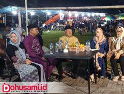 Semarak Malam Qunut Ramadhan 1447 H di Tabongo: Wakil Bupati Beri Bonus Lomba dan Ajak Warga Perkuat Ukhuwah