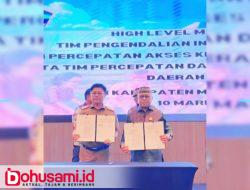 Perkuat Sinergi Antar-Daerah, Pemkab Gorontalo dan Pemkab Minahasa Utara Jalin Kerja Sama Strategis