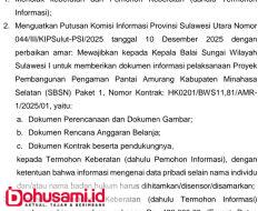 Putusan MA jadi Yurisprudensi Legalitas Rako