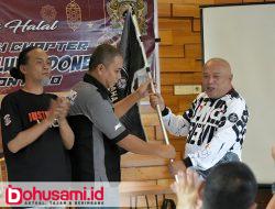 Wabup Tonny Hadiri Halal Bi Halal YNCI, Perkuat Solidaritas Komunitas dan Silaturahmi Masyarakat