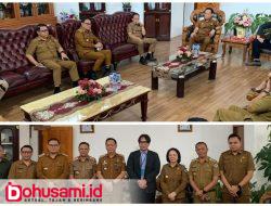 Tomohon Seriusi Pengembangan Pariwisata Berbasis Florikultura bersama Seycheles