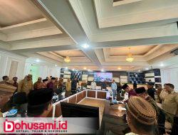 Bupati Sofyan Dorong Penelusuran Naskah Kuno dan Manuskrip Budaya Gorontalo