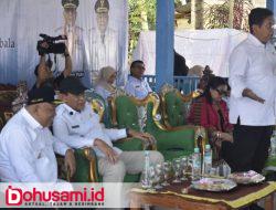 Dukungan APBN Rp.4,4 Miliar Pulubala Jadi Kawasan Produktif di Gorontalo