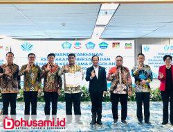 Menteri LH Puji Cara Penanganan Sampah di Kota Tomohon