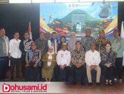 Pemkot Tomohon dan Pemkab Bone Bolango Jalin Kerjasama