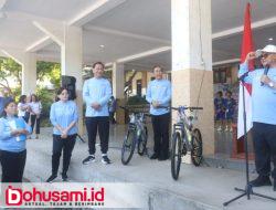 Di Hadapan Mendikdasmen, Wali Kota Caroll Tegaskan Komitmen Tomohon Dukung Pendidikan Nasional
