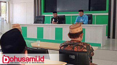 Pemkab Gorontalo Gelar Pemberangkatan Jemaah Haji dan Pelaksanaan Idul adha 1447 H