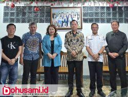 Wali Kota Caroll Dorong BPPD Susun Kalender Iven Tahunan dan Penguatan Promosi Pariwisata Tomohon