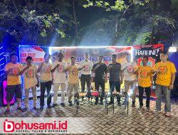 Bupati Gorontalo Dukung Penuh Seleksi Atlet Domino Menuju Pentas Nasional