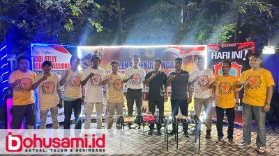 Bupati Gorontalo Dukung Penuh Seleksi Atlet Domino Menuju Pentas Nasional