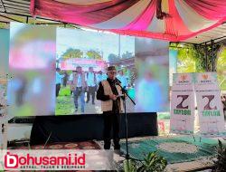 Bupati Sofyan Salurkan Bantuan Zakat dan Infak Baznas Bagi Warga Kabupaten Gorontalo