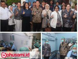 Kunjungi SPPG, Komisi IX DPR Apresiasi Program MBG di Tomohon