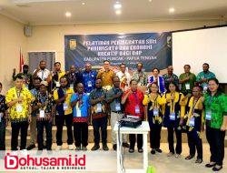 Dispar Tomohon Undang Pemkab Puncak Semarakkan TIFF 2026