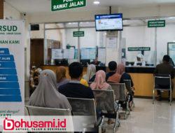 Layanan RSUD dr. Zainal Umar Sidiki Tuai Apresiasi, Masyarakat Rasakan Perubahan Signifikan