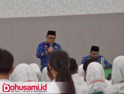 Buka Seleksi Paskibraka 2026, Sekda Sugondo Makmur Tekankan Transparansi Sistem Online