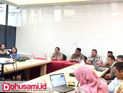 Pemkab Gorontalo dan BPJS Kesehatan Tuntaskan Rekonsiliasi Iuran Triwulan I, Pastikan Layanan Kesehatan PNS Lancar