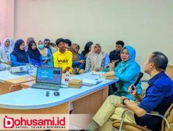 Tingkatkan Kualitas Layanan, RSUD dr. Zainal Umar Sidiki Gelar Pertemuan Intensif Bersama BPJS Kesehatan