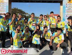 Semarak HUT ke-19 Gorontalo Utara: Direktur dan Dokter Internsip RSUD ZUS Kompak Gaungkan Hidup Sehat di “Go TM Run”