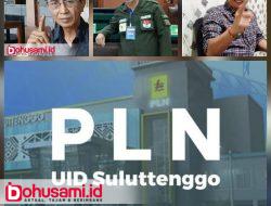 YLKI, Rako & MJKS Dorong Kejaksaan – Polda Telisik Temuan Rp 41,8 M Audit SPI di PLN Sulutenggo