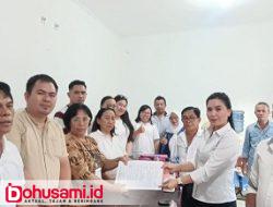 Banyak Kejanggalan, Calon Hukum Tua Desa Sea Tolak BAP DPT Panitia