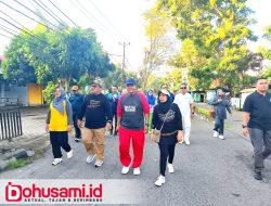 Car Free Day ASN Pemkab Gorontalo Kembali Bergulir, Dorong Kesehatan dan Penguatan UMKM