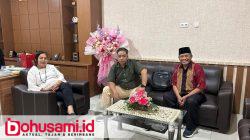 Rako Tepis Tudingan Nepotisme dalam Pemilihan Dekan FPIK Unsrat