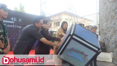 Ditandai ‘hand scan’ Wawali Sendy ‘Launching’ TIFF 2026