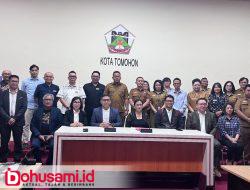 ‘Indonesia Membangun Pemimpin Academy’ se Indonesia Timur Dilaksanakan di Tomohon