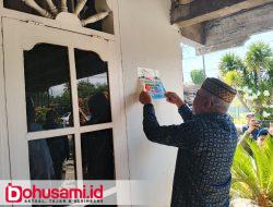 Bupati Gorontalo, Sofyan Puhi Canangkan Verifikasi Homestay Peserta Penas