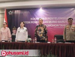 Wujudkan PPDB Bersih dan Transparan, Pemkot Tomohon Luncurkan Sistem Online “CSSR”