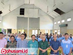 Bupati Sofyan Puhi Tegaskan Pelatihan Vokasi Jadi Senjata Tekan Pengangguran di Kabupaten Gorontalo