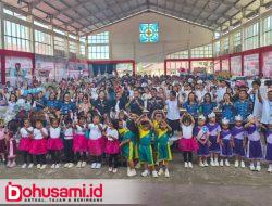 Dikbud Expo 2026 Kota Tomohon Resmi Dibuka