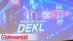 Resmi Masuk Anggota Utama KONI, Olahraga Domino Kini Naik Kelas Jadi Cabor Prestasi Nasional