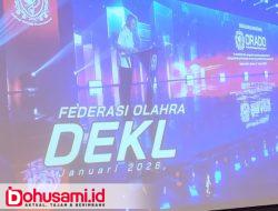 Resmi Masuk Anggota Utama KONI, Olahraga Domino Kini Naik Kelas Jadi Cabor Prestasi Nasional