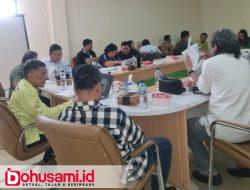 Jamin Mutu Layanan dan Cegah Fraud, TKMKB BPJS Kesehatan Gelar Audit Medis di RSUD Zainal Umar Sidiki