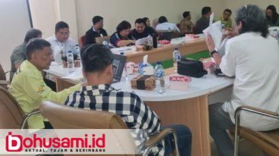 Jamin Mutu Layanan dan Cegah Fraud, TKMKB BPJS Kesehatan Gelar Audit Medis di RSUD Zainal Umar Sidiki