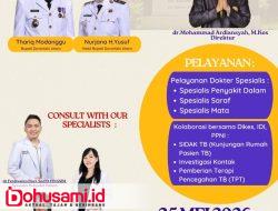 Dekatkan Layanan Medis Spesialis, RSUD ZUS Sukseskan Program “Motabi Kambungu”