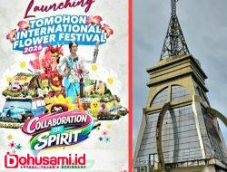 Pemkot Tomohon Launching TIFF 2026 di Area MAO