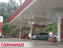 Buang Tepis Tudingan Kuras Solar Subsidi di SPBU Pineleng