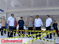 Jelang Pembukaan PENAS XVII, Bupati dan Gubernur Pastikan Gorontalo Siap Sambut Ribuan Petani Nelayan se-Indonesia