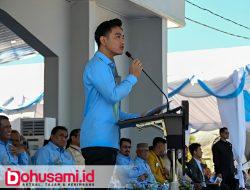 Wapres Gibran Buka PENAS XVII di Gorontalo, Bupati Sofyan: Jadi Kehormatan dan Pengungkit Ekonomi Daerah