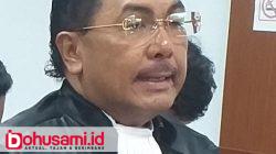 Ditunjuk Tinungki Jadi KH, Advokat Santrawan Siap Uji Konstruksi Hukum Perkara Tambang PT HWR