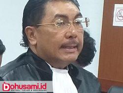 Ditunjuk Tinungki Jadi KH, Advokat Santrawan Siap Uji Konstruksi Hukum Perkara Tambang PT HWR