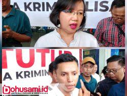 Tenant IT Center Nilai Proses Hukum tak Terbuka, Sampel hingga Penetapan Tersangka Dipertanyakan